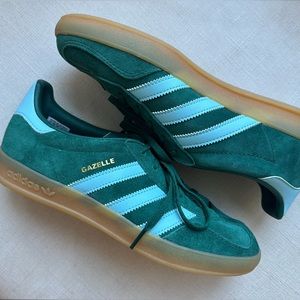 Adidas Gazelle Indoor Sneakers / 8